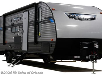 Used 2022 Forest River Salem Cruise Lite 240BHXL available in Longwood, Florida