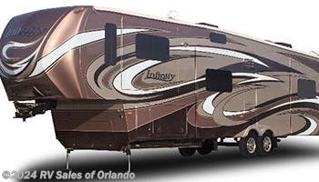 Used 2013 Dutchmen Infinity 3750FL available in Longwood, Florida