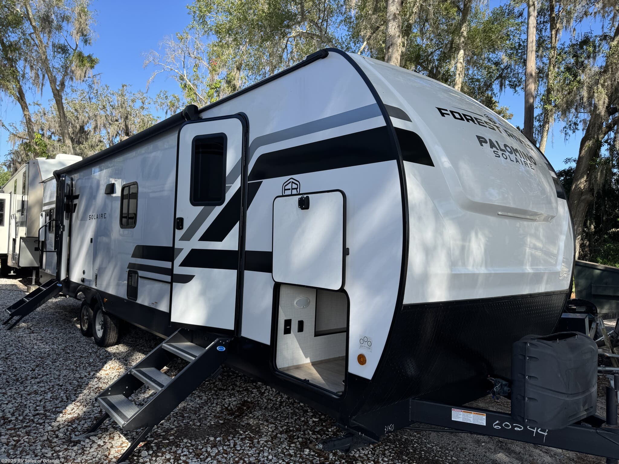 Used 2025 Palomino Solaire 3150TBSS available in Longwood, Florida