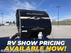 New 2025 Forest River Aurora Light 16BHX available in Marriott-Slaterville, Utah