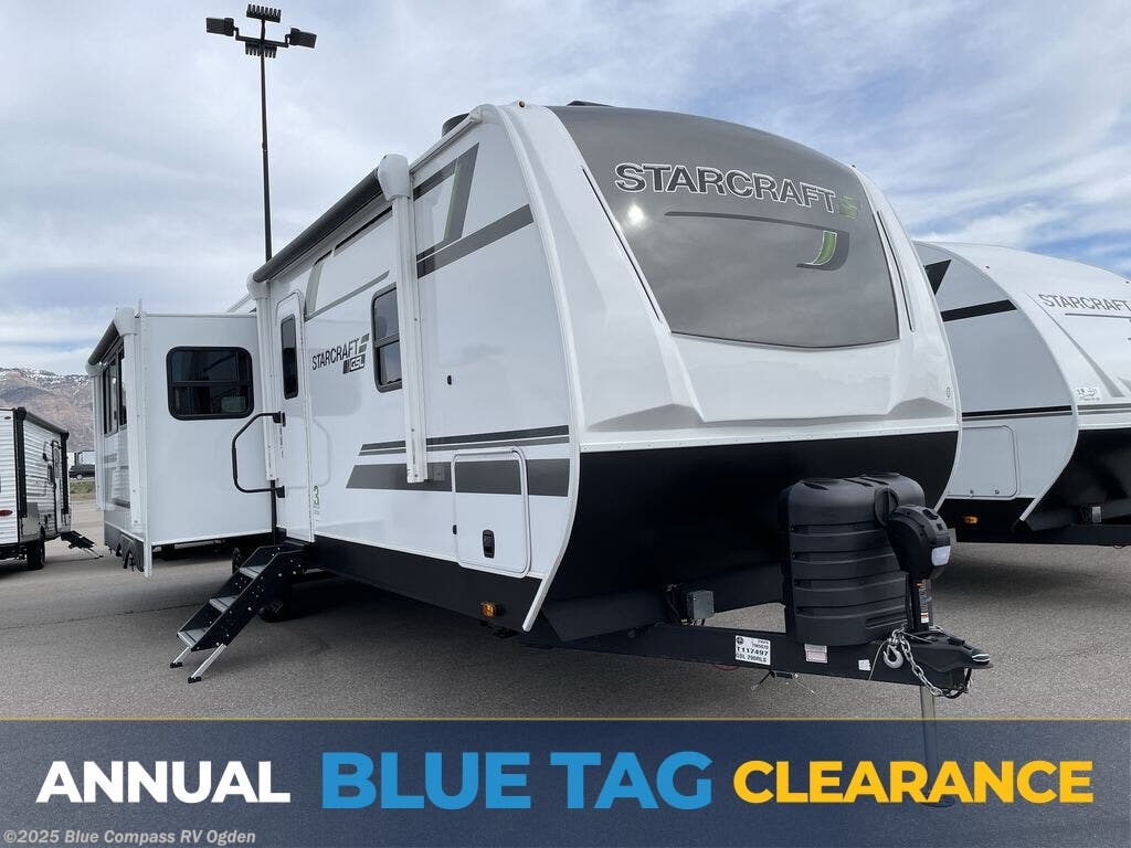 New 2025 Starcraft GSL 290RLS available in Marriott-Slaterville, Utah