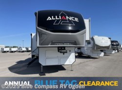 New 2025 Alliance RV Valor 44V14 available in Marriott-Slaterville, Utah