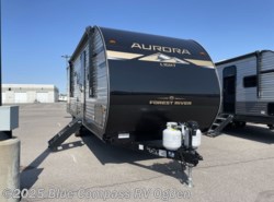 New 2026 Forest River Aurora Light 26BHS available in Marriott-Slaterville, Utah