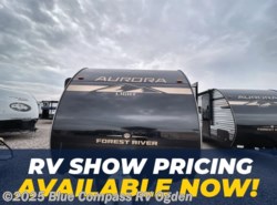 New 2025 Forest River Aurora Light 18BHS available in Marriott-Slaterville, Utah