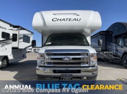 New 2026 Thor Motor Coach Chateau 21Z - Ford available in Marriott-Slaterville, Utah