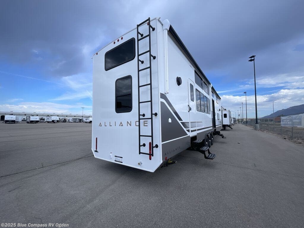 New 2026 Alliance RV Benchmark 44LFT available in Marriott-Slaterville, Utah