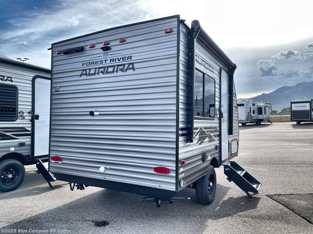 New 2026 Forest River Aurora Light 13RDX available in Marriott-Slaterville, Utah