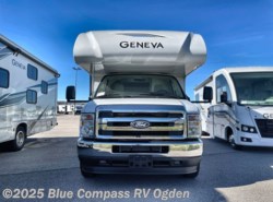 New 2026 Thor Motor Coach Geneva 19VT - FORD available in Marriott-Slaterville, Utah