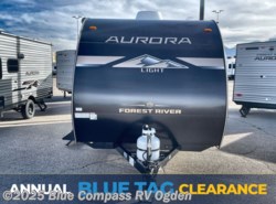 New 2026 Forest River Aurora Light 15RBX available in Marriott-Slaterville, Utah