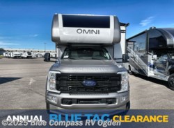 New 2026 Thor Motor Coach Omni Trail X32 available in Marriott-Slaterville, Utah