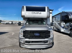 New 2026 Thor Motor Coach Omni Trail X32 available in Marriott-Slaterville, Utah