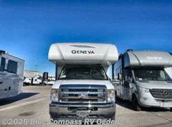 New 2026 Thor Motor Coach Geneva 19VT FORD available in Marriott-Slaterville, Utah