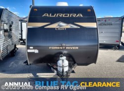 New 2026 Forest River Aurora Light 15RBX available in Marriott-Slaterville, Utah
