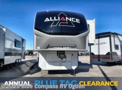 New 2025 Alliance RV Valor 40V13 available in Marriott-Slaterville, Utah