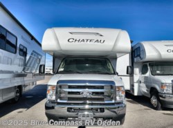 New 2026 Thor Motor Coach Chateau 25Z - Ford available in Marriott-Slaterville, Utah