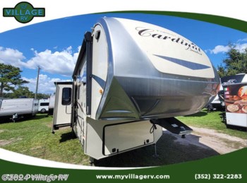 Used 2018 Forest River Cardinal Limited 3920TZLE available in Ocala, Florida