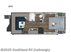 New 2022 Lance 2075 Lance Travel Trailers available in Lagrange, Georgia