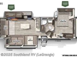 New 2022 Forest River Flagstaff Super Lite 29RLBS available in Lagrange, Georgia