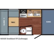 2022 Braxton Creek Bushwhacker Plus 17 BH