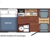 2022 Braxton Creek Bushwhacker Plus 17 FL