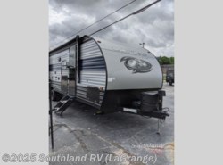 New 2022 Forest River Cherokee Grey Wolf 27RR available in Lagrange, Georgia