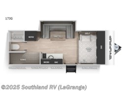 New 2022 Forest River Cherokee Wolf Pup 17JG available in Lagrange, Georgia
