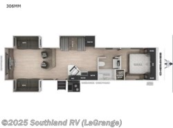 New 2022 Forest River Cherokee 306MM available in Lagrange, Georgia