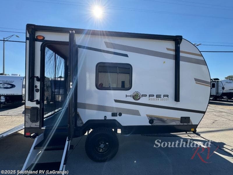 New 2026 Modern Buggy Trailers Hopper 2 available in Lagrange, Georgia