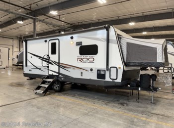 Used 2021 Forest River Rockwood Roo 23FK available in Blue Grass, Iowa