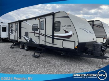 Used 2015 Keystone Passport Grand Touring 3220BH available in Blue Grass, Iowa