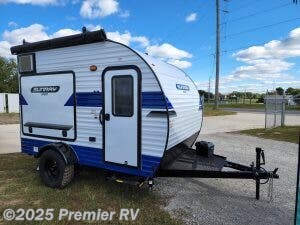 New 2026 Sunset Park RV SunRay 139T available in Blue Grass, Iowa