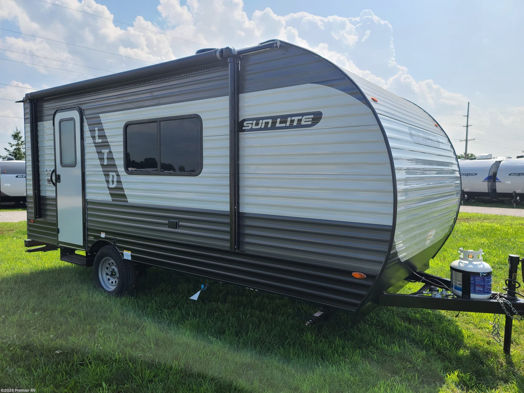 New 2026 Sunset Park RV Sun Lite LTD 13BD LTD available in Blue Grass, Iowa