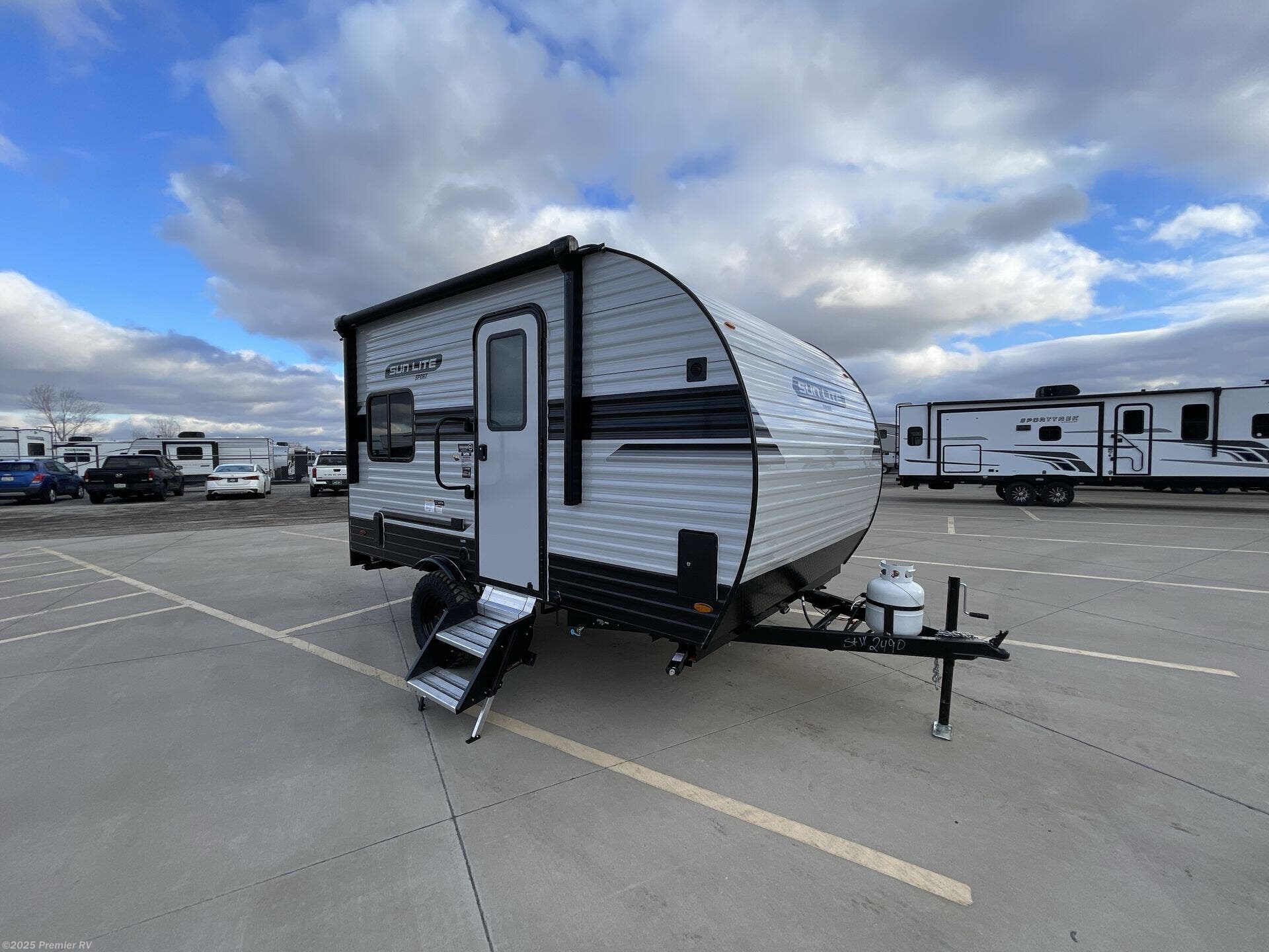 New 2026 Sunset Park RV Sun Lite 14TH -14TH X available in Blue Grass, Iowa