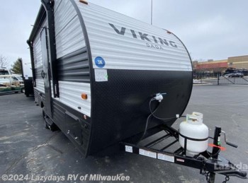 New 2024 Coachmen Viking Saga 17SFQ available in Sturtevant, Wisconsin