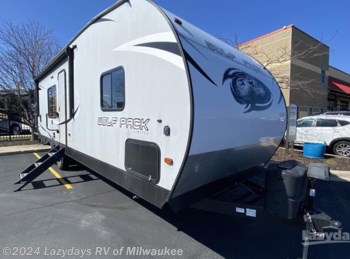 Used 2019 Forest River Cherokee Wolf Pack 24PACK14 available in Sturtevant, Wisconsin