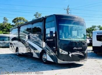 Used 2017 Thor Motor Coach Palazzo 35.1 available in Mims, Florida