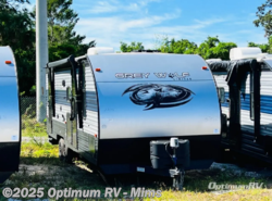 Used 2022 Forest River Cherokee Grey Wolf 26DBH available in Mims, Florida