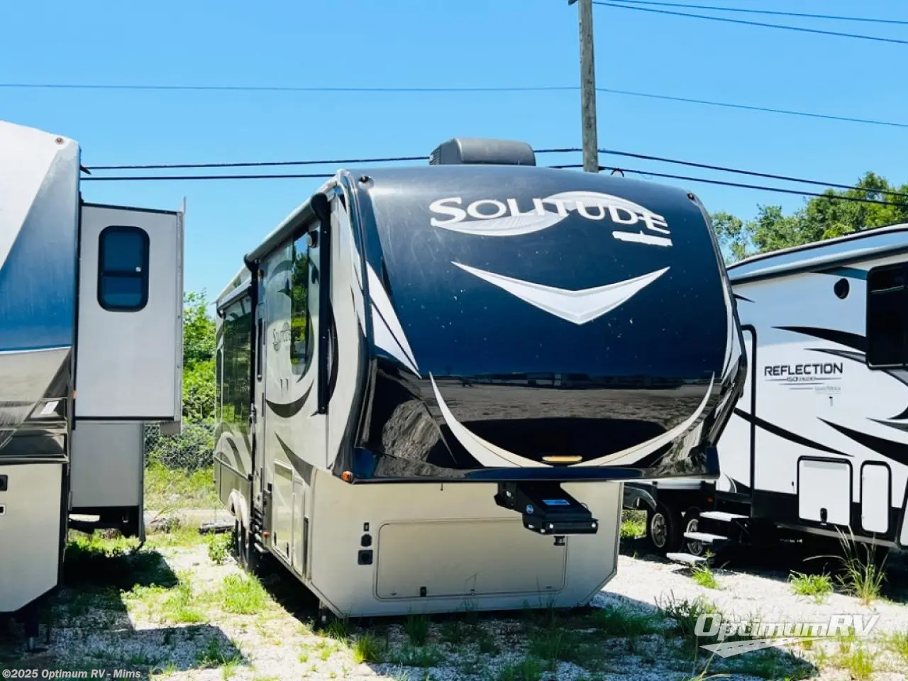 Used 2017 Grand Design Solitude 321RL available in Mims, Florida