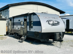 Used 2022 Forest River Cherokee Grey Wolf 26DBH available in Mims, Florida