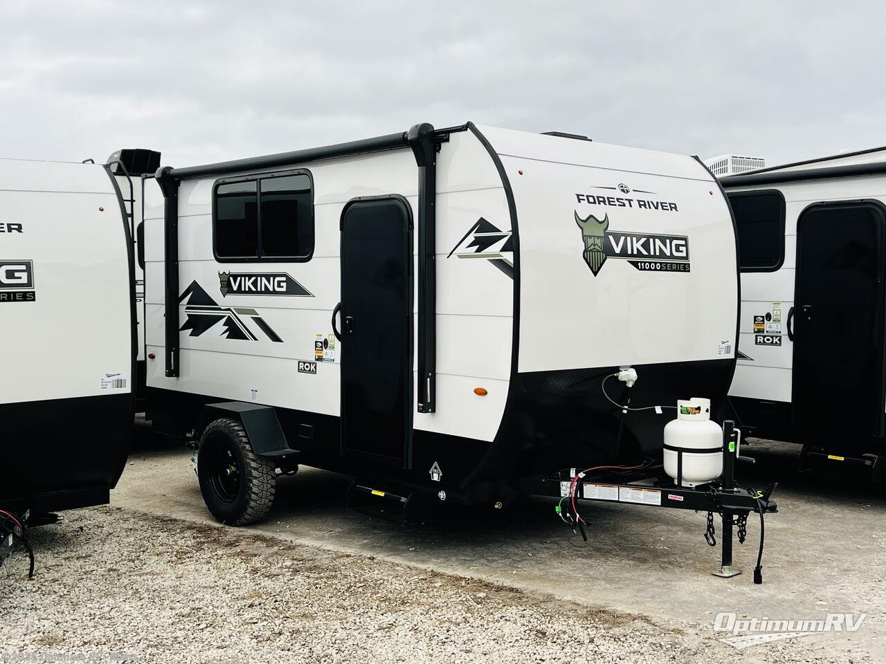 New 2025 Forest River Viking ROK 11000ROK available in Mims, Florida