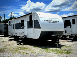 New 2026 Forest River Wildwood 32BHDS available in Mims, Florida