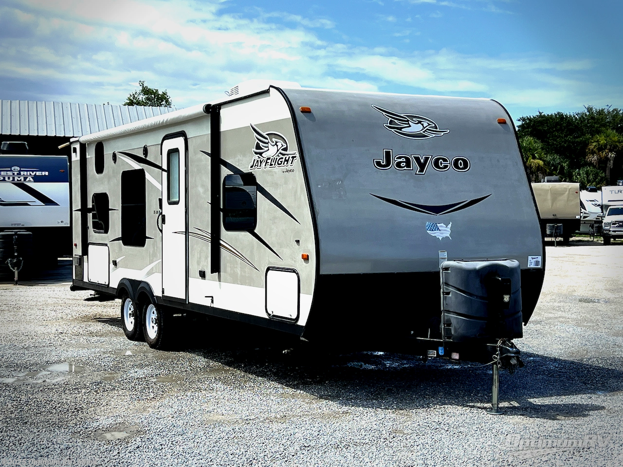 Used 2016 Jayco Jay Flight 26BH available in Mims, Florida