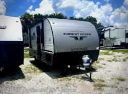 New 2026 Forest River Viking 4K Series 18FQ available in Mims, Florida