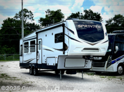 Used 2021 Keystone Sprinter 30RL available in Mims, Florida