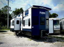 New 2026 Forest River Puma Vista 420LFT available in Mims, Florida