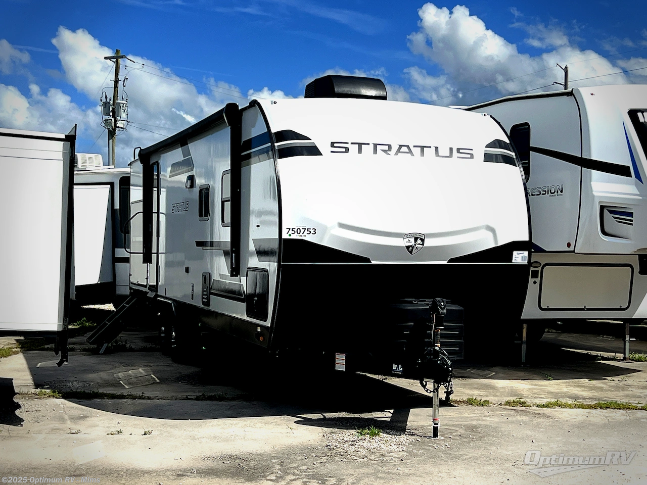New 2026 Venture RV Stratus SR261VRB available in Mims, Florida