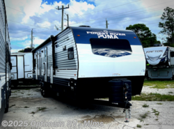 New 2026 Forest River Puma 31FKRK available in Mims, Florida