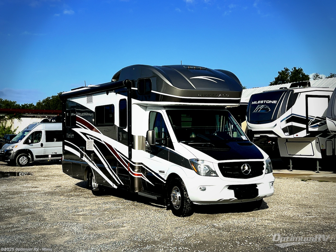 Used 2017 Winnebago Navion 24G available in Mims, Florida