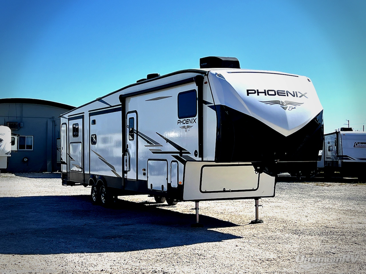 Used 2023 Shasta Phoenix 367BH available in Mims, Florida