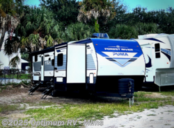 New 2026 Forest River Puma 32BHQS available in Mims, Florida